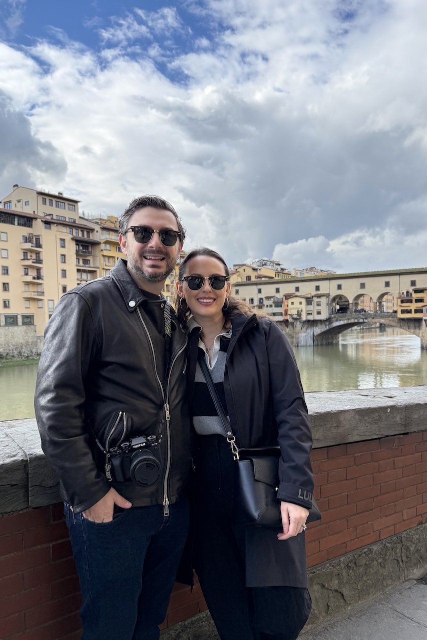 Brian_Lauren_Ponte Vecchio_Florence 2026