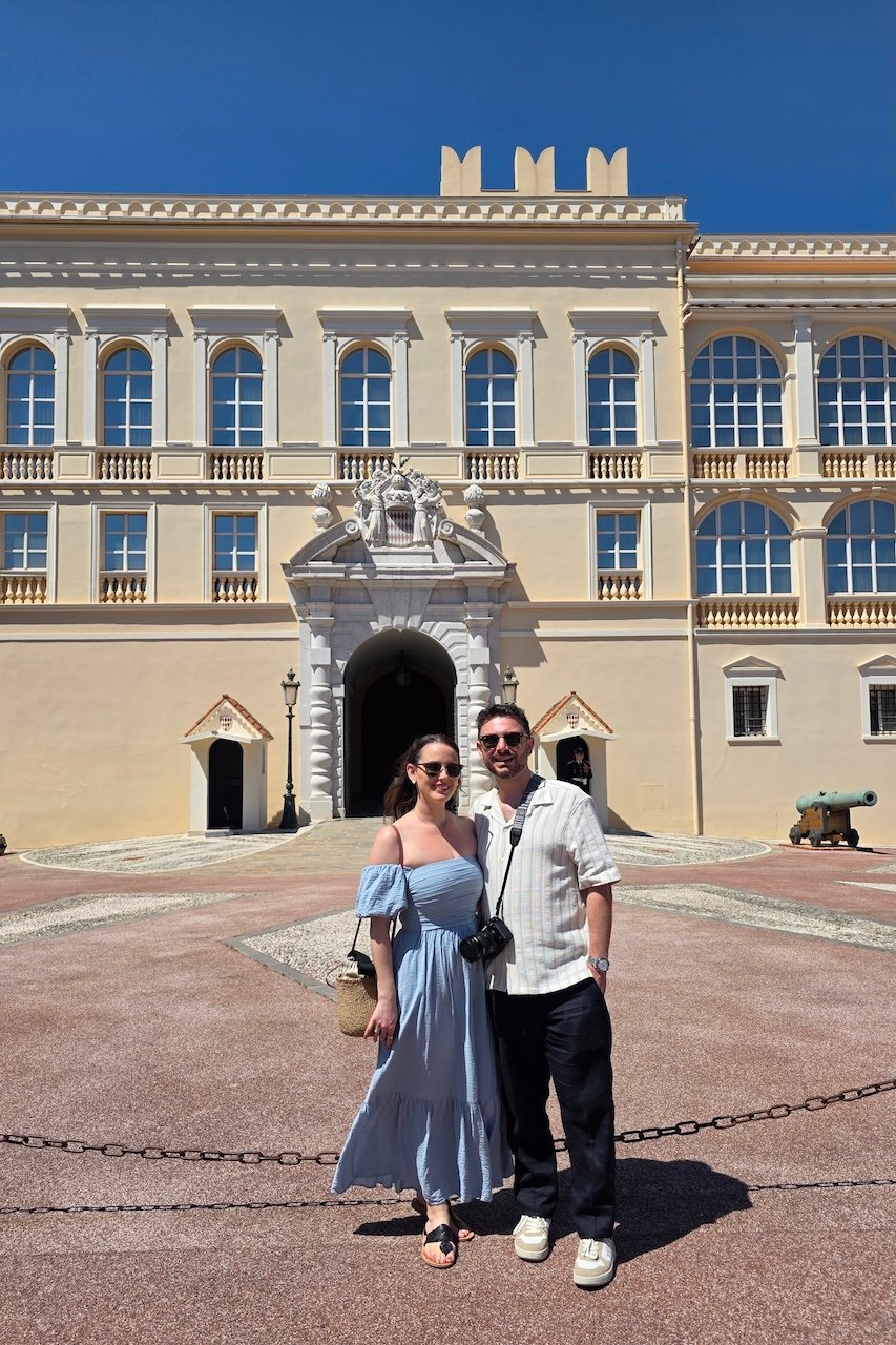 Brian_Lauren_Princes Palace_Monaco Brian_Lauren_Princes Palace_Monaco