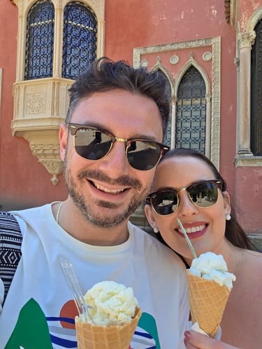 Brian_Lauren_Rothschild Villa_Ice Cream