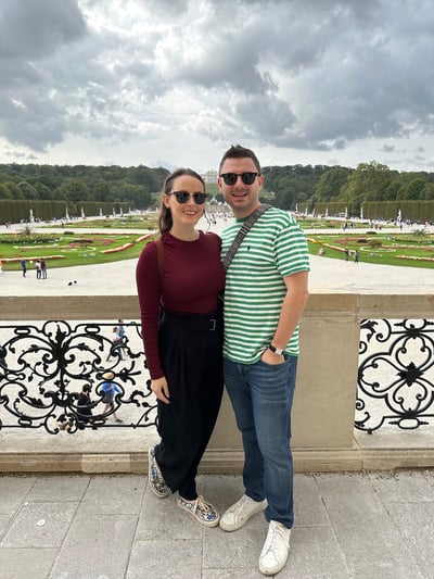 Brian_Lauren_Schonbrunn Palace_Gardens_2023_Vienna