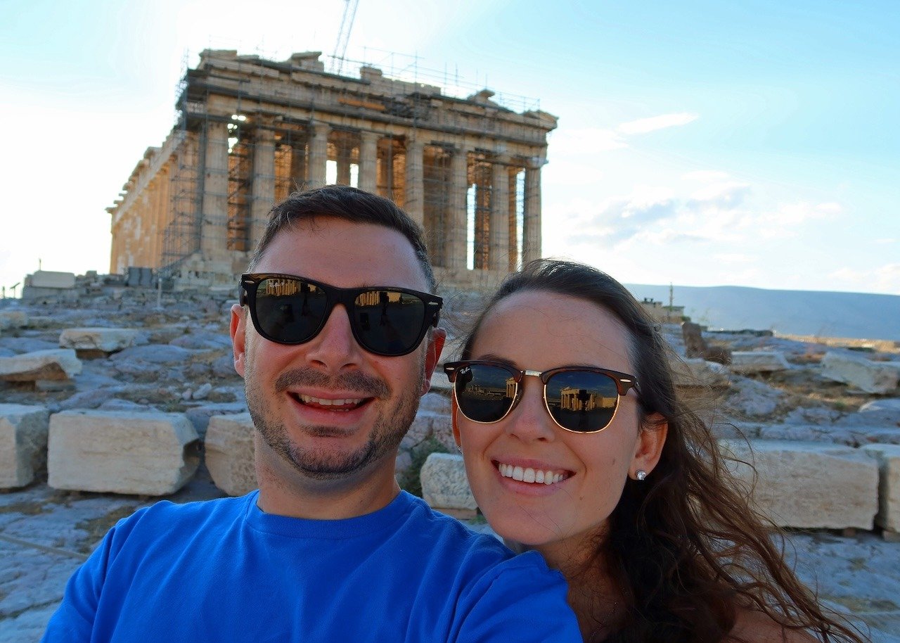 Brian_Lauren_Selfie_Acropolis_Athens
