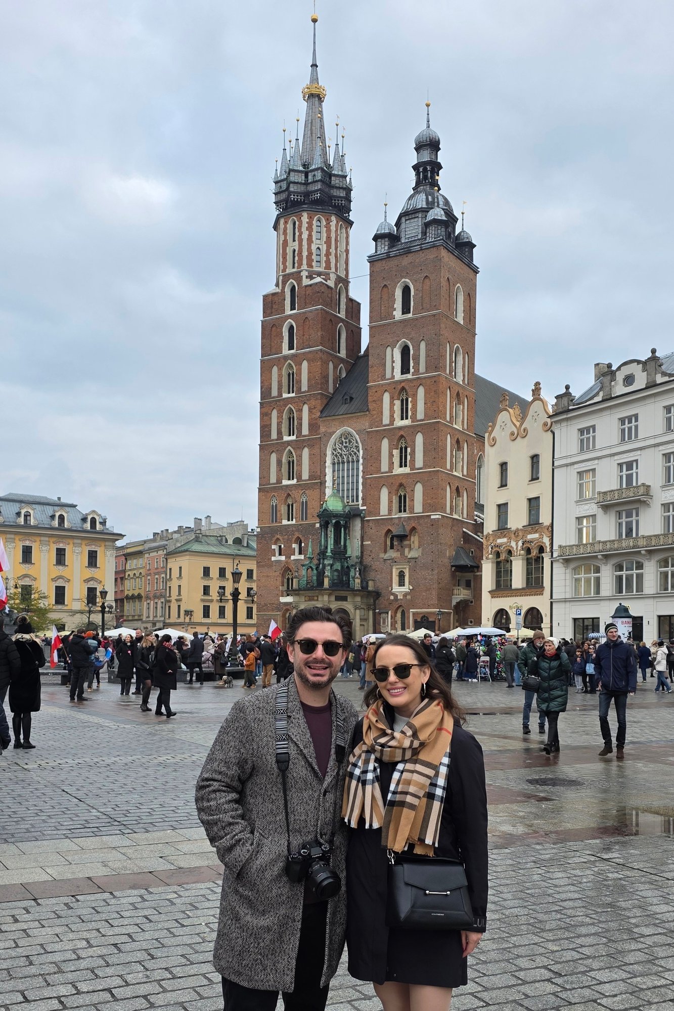 Brian_Lauren_St Marys Basilica_Krakow