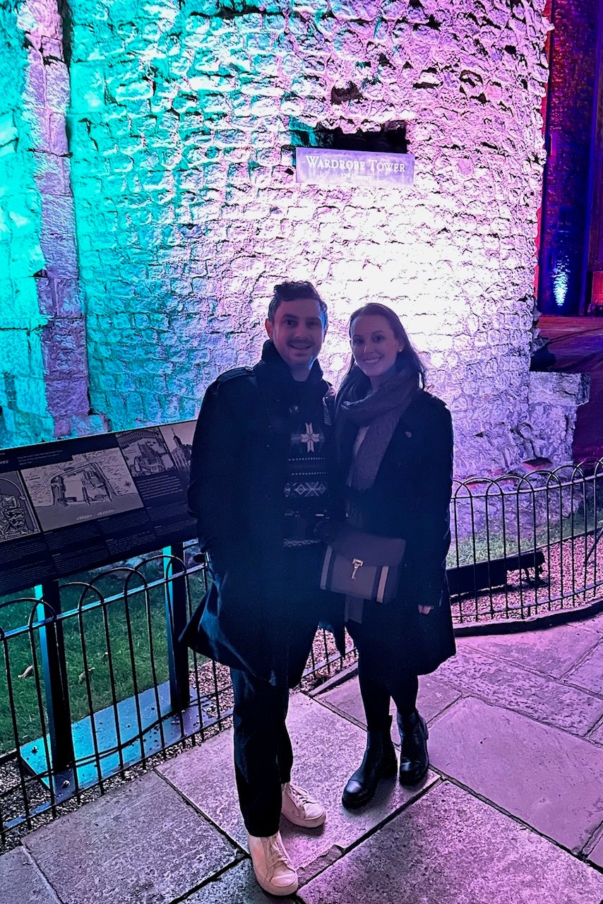 Brian_Lauren_Tower of London_2024 Brian_Lauren_Tower of London_2024