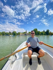 Brian_Retiro Park_Rowboats_Madrid