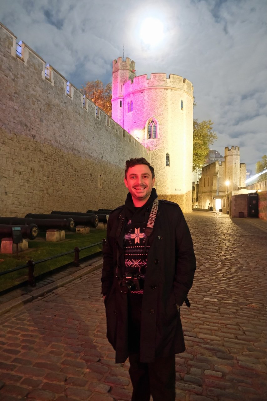 Brian_Tower of London_Night_2024