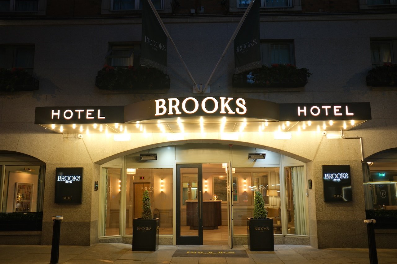 Brooks Hotel Dublin