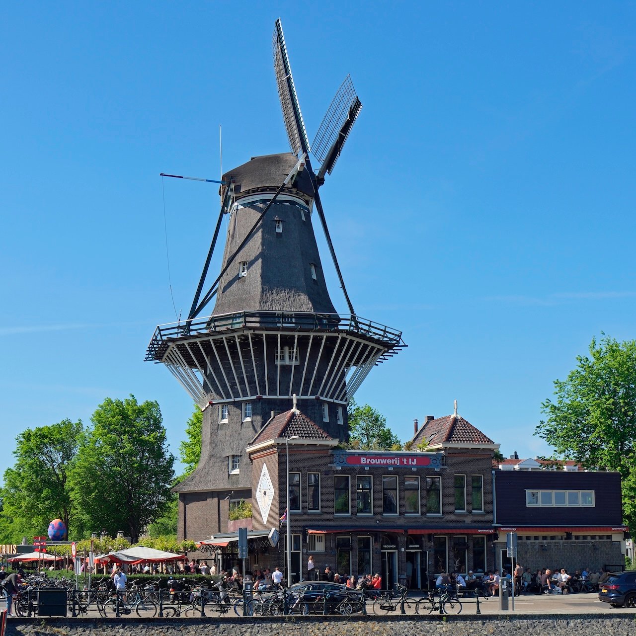 Brouwerij t IJ_Windmill_Amsterdam_5x5 Brouwerij t IJ_Windmill_Amsterdam_5x5