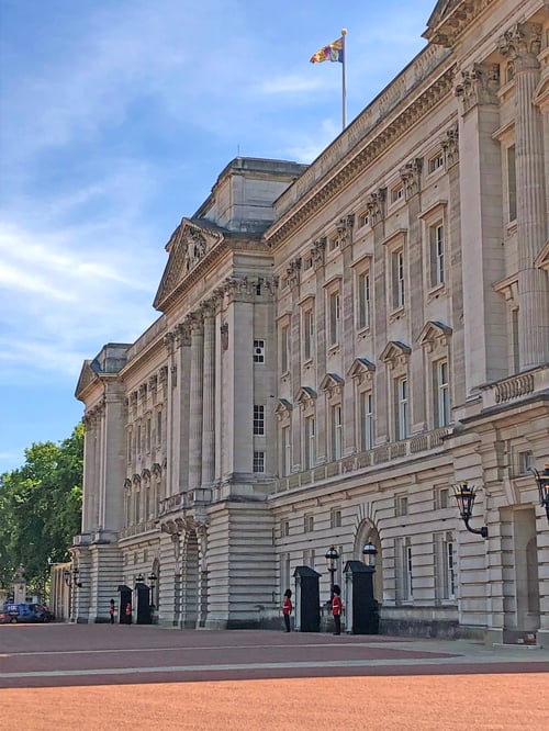 Buckingham Palace_London