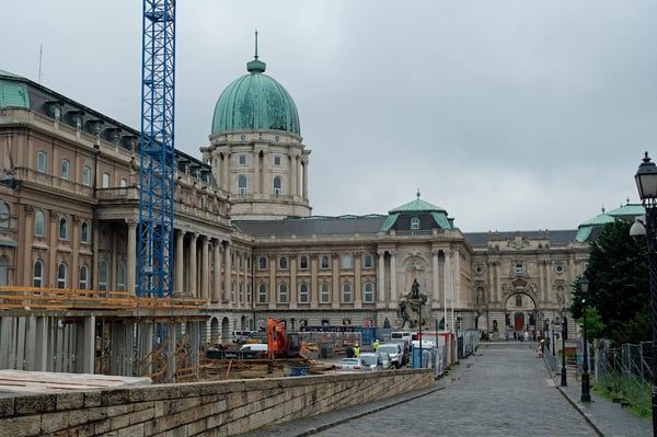 Buda Castle Complex_Budapest