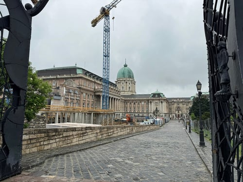 Buda Castle_Budapest