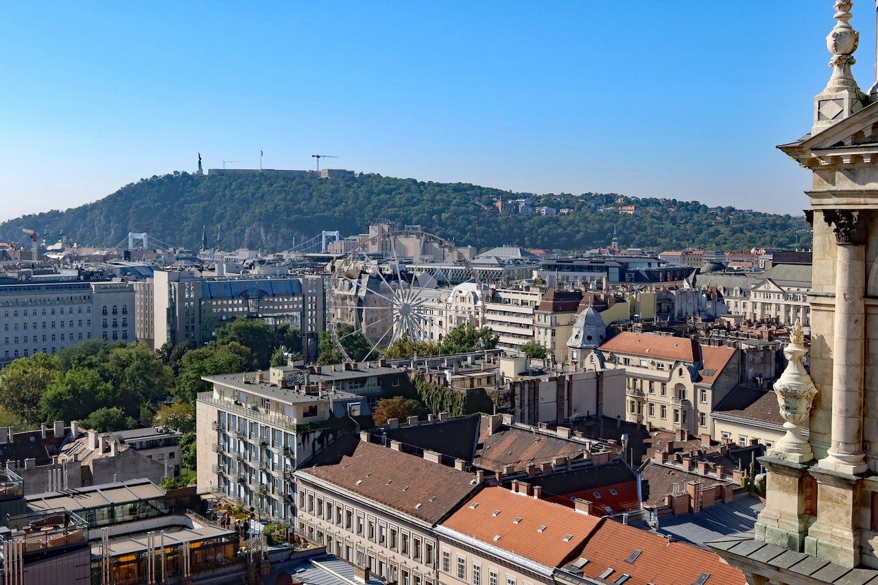 Budapest_Ferris Wheel