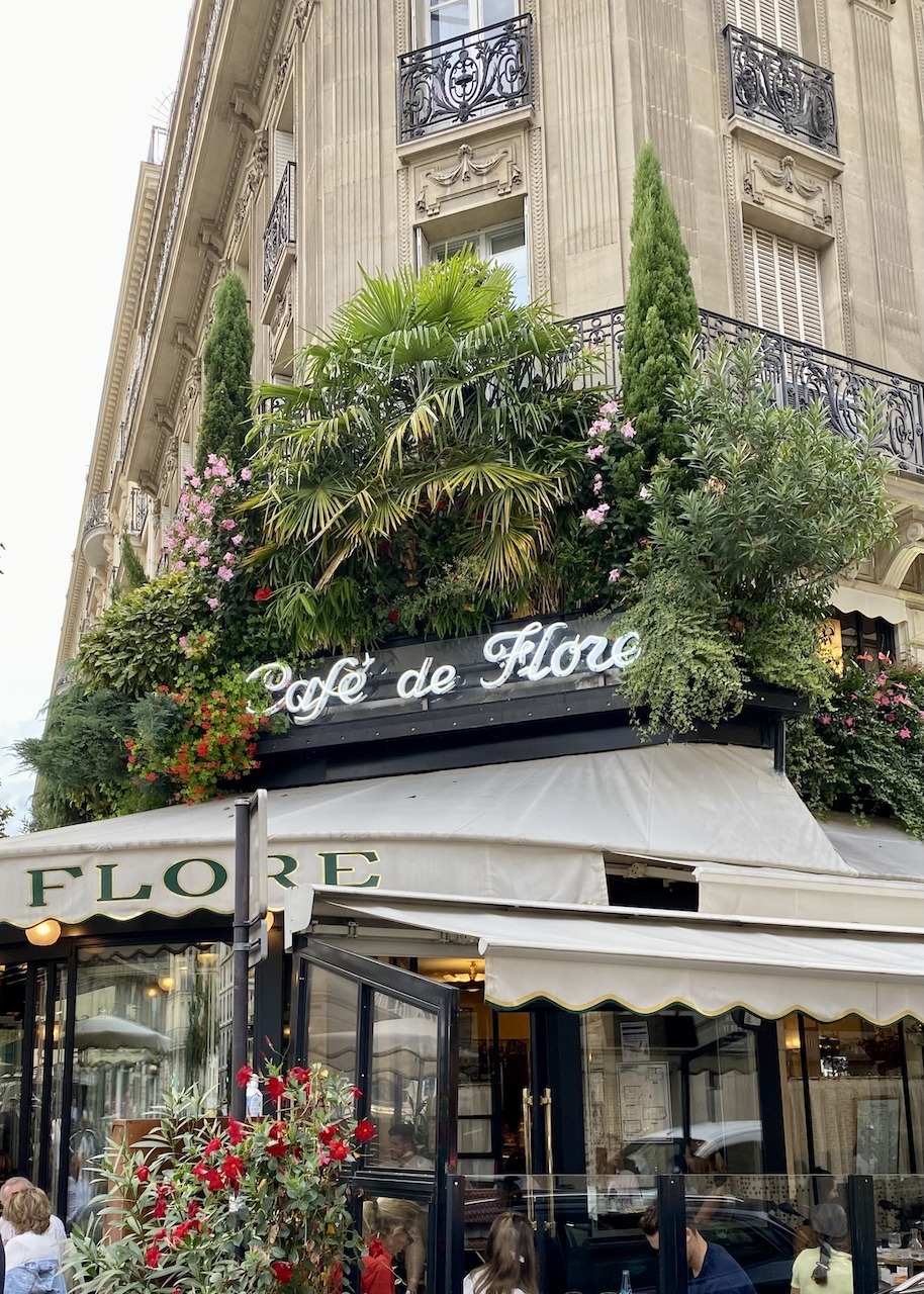 Cafe de Flore_Paris