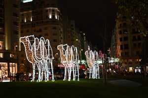 Camles_Gran Via_Madrid_Christmas