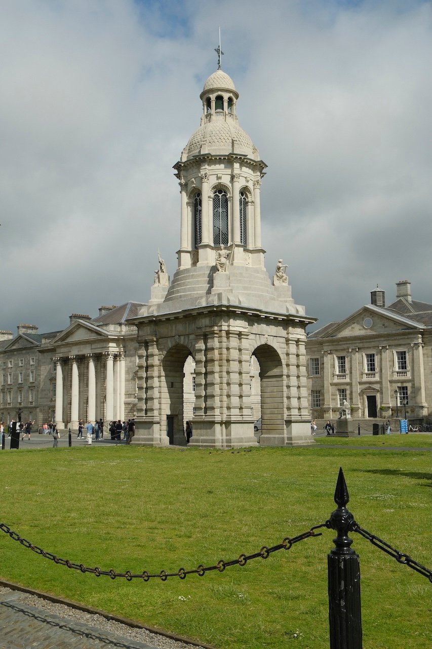 Campanile_Trinity College_Dublin