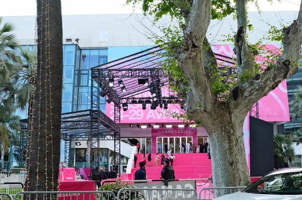 Cannes Red Carpet_Canneseries 2025
