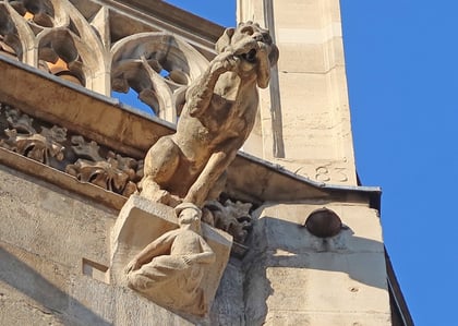 Cannonball_St. Stephens Cathedral_Vienna