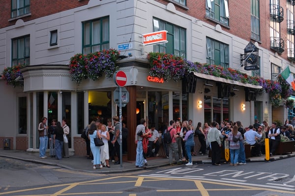 Caribou_Dublin