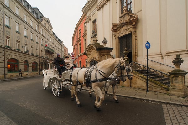 Carriage_Krakow_Old Town