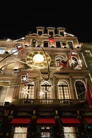 Cartier_Bond Street_London_Christmas