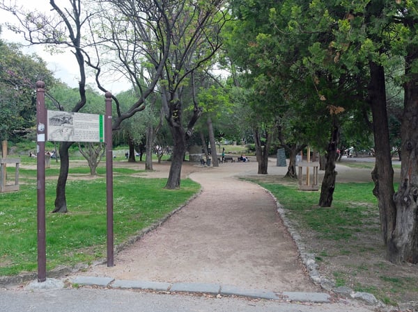 Castle Hill Park_Nice