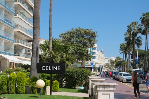 Celine Boutique_La Croisette_Cannes