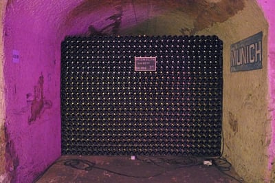 Chamapgne Cellars_Pommery_Munich_Reims