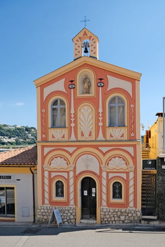Chapel Saint-Pierre_Villefranche-sur-Mer