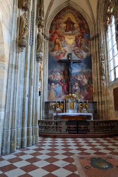 Chapel of the Cross_Vienna