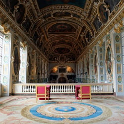 Chapel of the Trinity_Upper Level_Fontainebleau