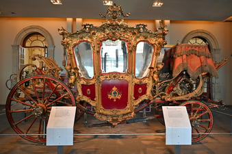 Chapultepec Castle_Carriage