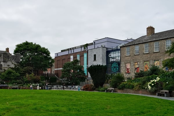 Chester Beatty_Dublin_Exterior