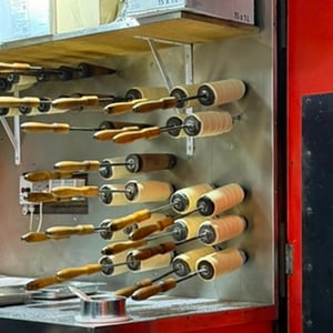 Chimney Cakes_5x5_Budapest