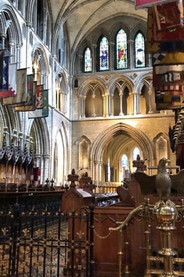 Choir_St Patricks Cathedral_Dublin