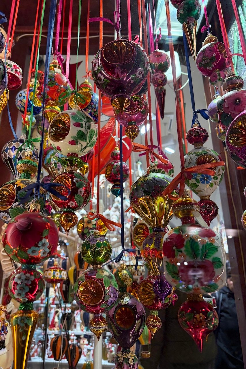 Christmas Ornaments_Krakow