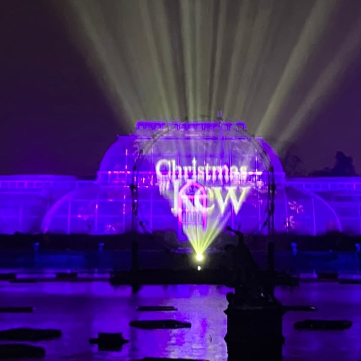 Christmas at Kew_5x5