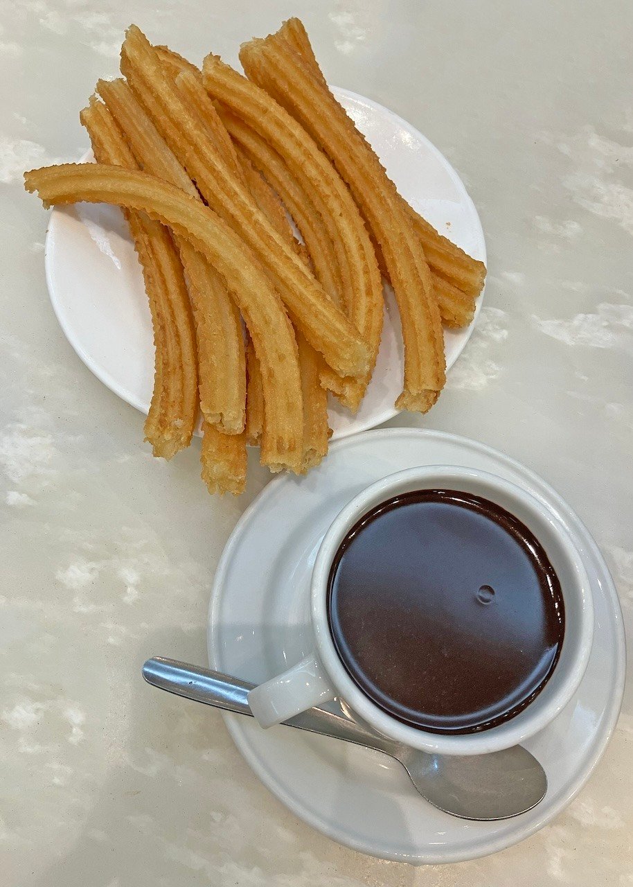 Churros_Madrid