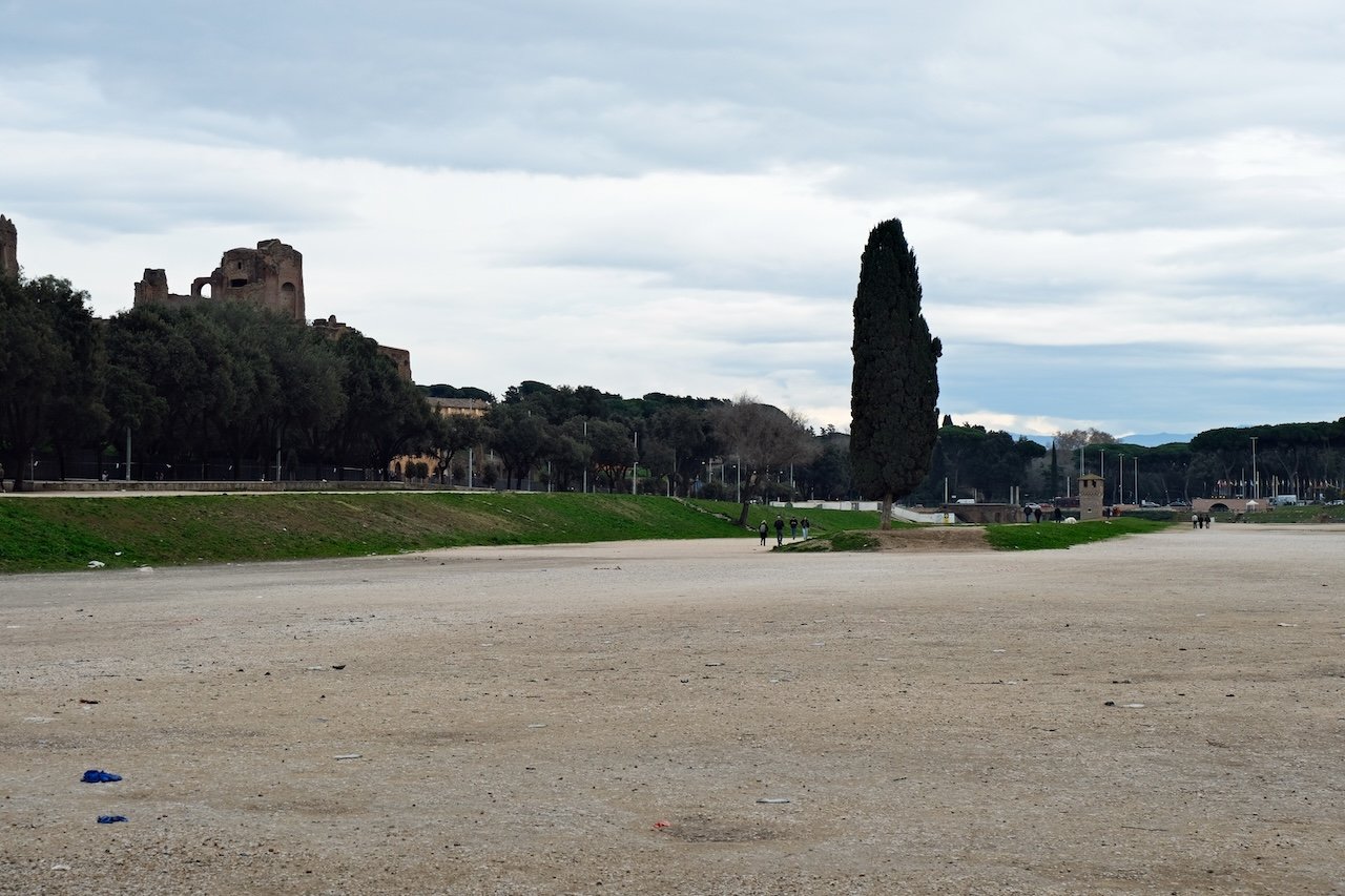 Circus Maximus_Rome