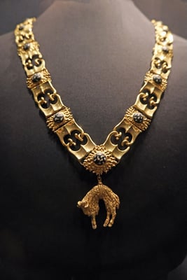 Collar_Order of the Golden Fleece_Imperial Treasury Vienna_2025