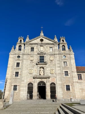 Convent of St Teresa Avila_Exterior