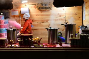 Cotton Candy_Mulled Wine_Madrid_Christmas