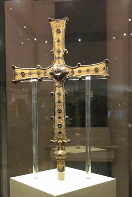 Cross of Cong_National Museum of Ireland_Dublin