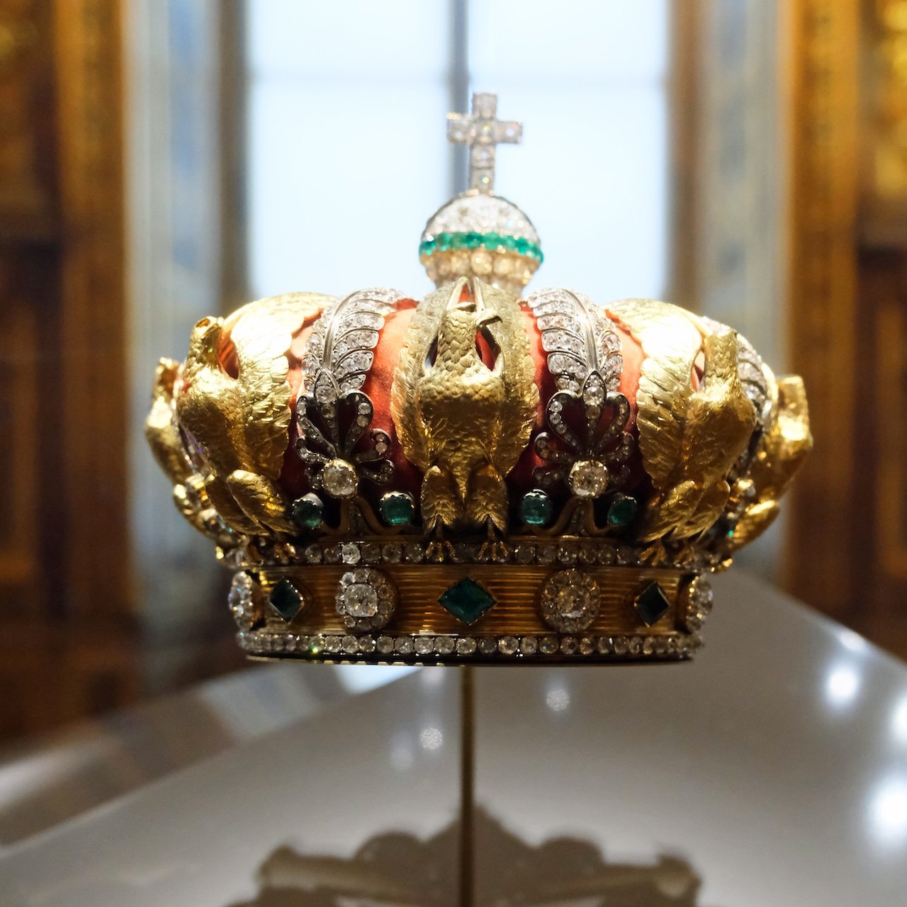 Crown of Empress Eugénie_Louvre Museum_Paris_5x5_Jetset Seeker Crown of Empress Eugénie_Louvre Museum_Paris_5x5_Jetset Seeker