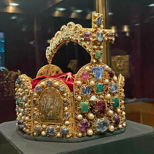 Crown of the Holy Roman Empire_Vienna