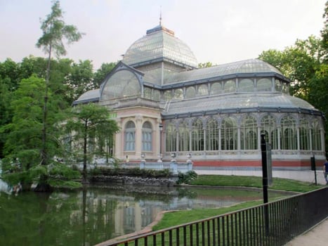 Crystal Palace_Madrid_Retiro Park