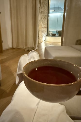 Cup of Tea_Spa at H15 Palace_Krakow