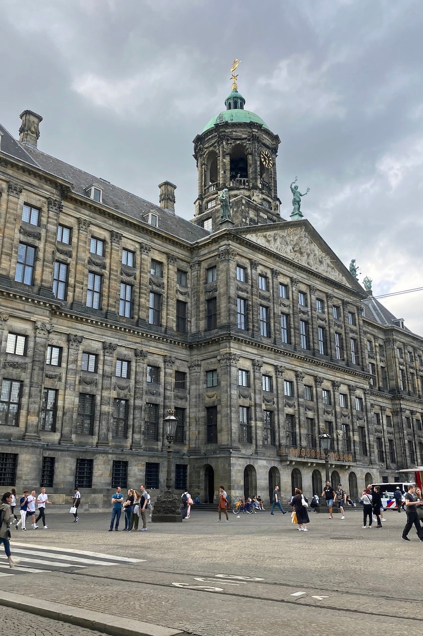 Dam Square_Amsterdam Dam Square_Amsterdam