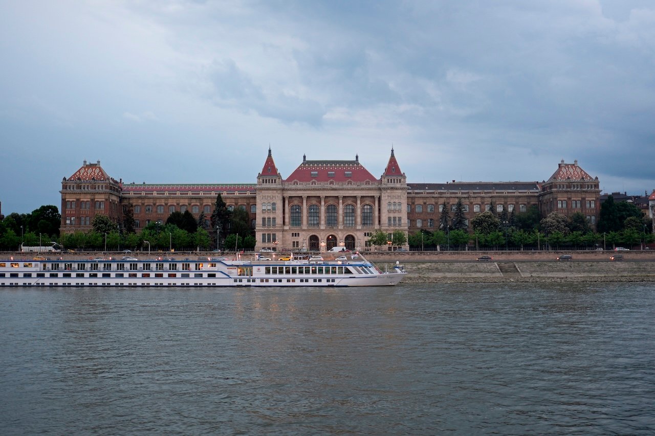 Danube River Cruise_Budapest