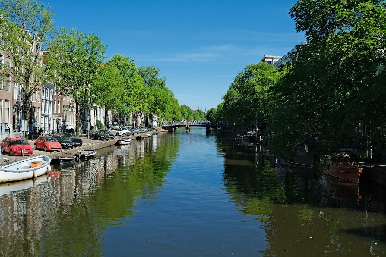 De 9 Straatjes_Amsterdam_Canal View De 9 Straatjes_Amsterdam_Canal View