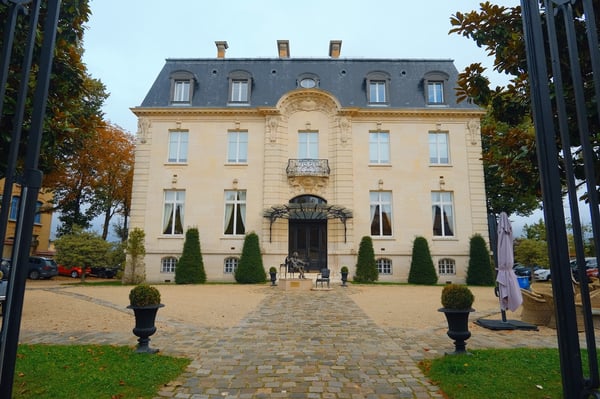 de Venoge Exterior_Epernay