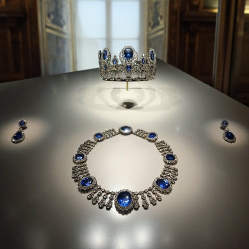 Diamond and Sapphire Set_Queen Marie‐Amélie of France_Queen Hortense de Beauharnais of Holland_Louvre Museum_Paris_5x5_Jetset Seeker